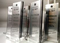 Акриловая статуэтка