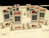 QR меню для кофе и ресторанов