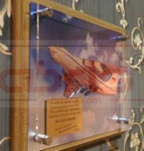 Именной сувенир ко дню Авиации