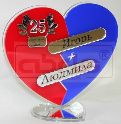 Эксклюзивные сувениры, VIP сувениры, подарок, на юбилей свадьбы